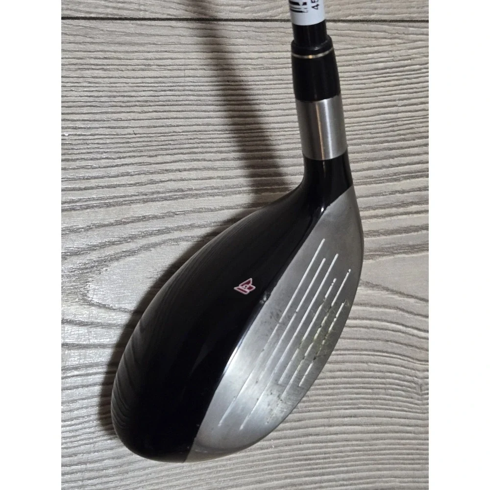 Gear 4 Golf 3 Wood CO2 Dyna Flo RH Golf Club Micro Tuned